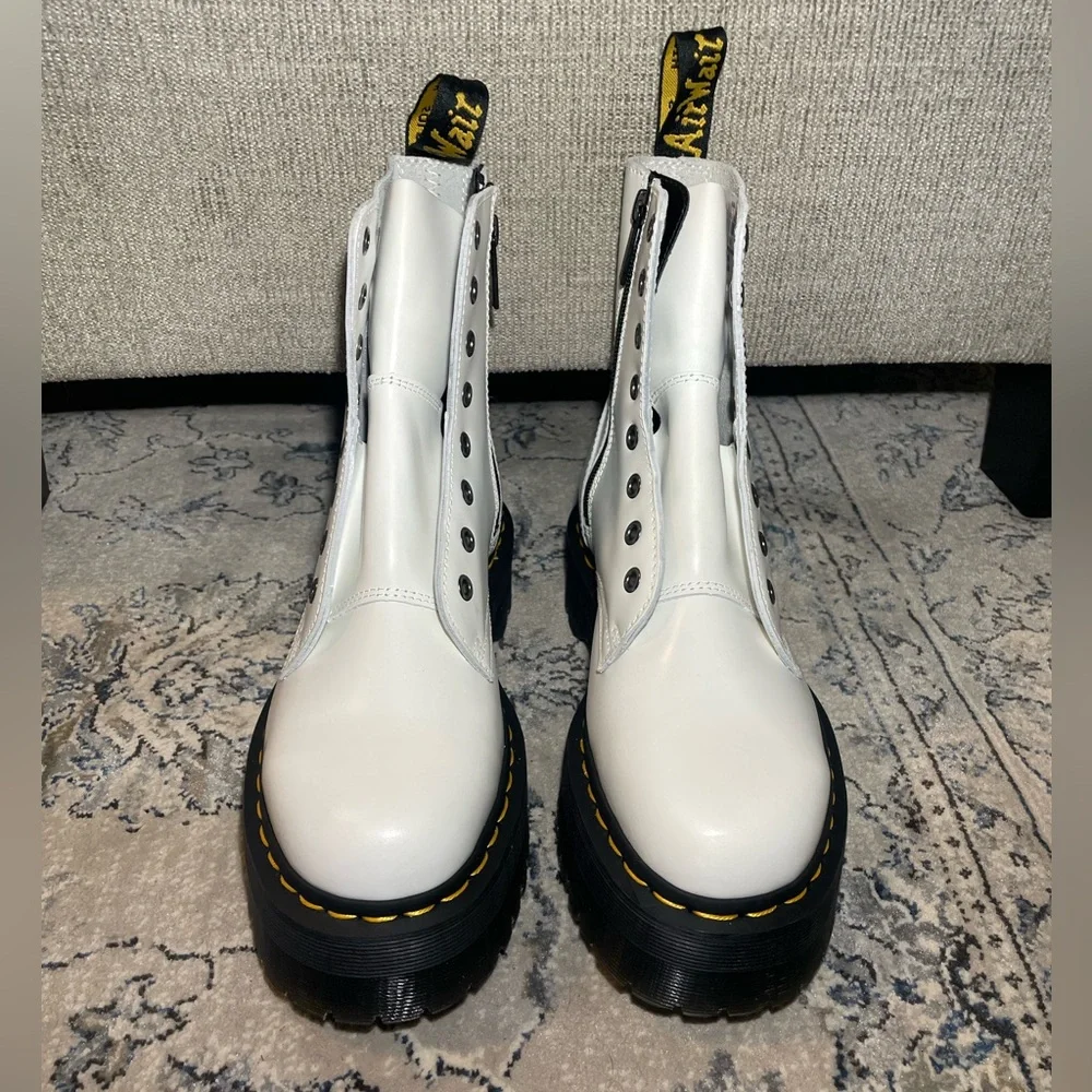 Dr. Martens Women's Jadon Platform Boots